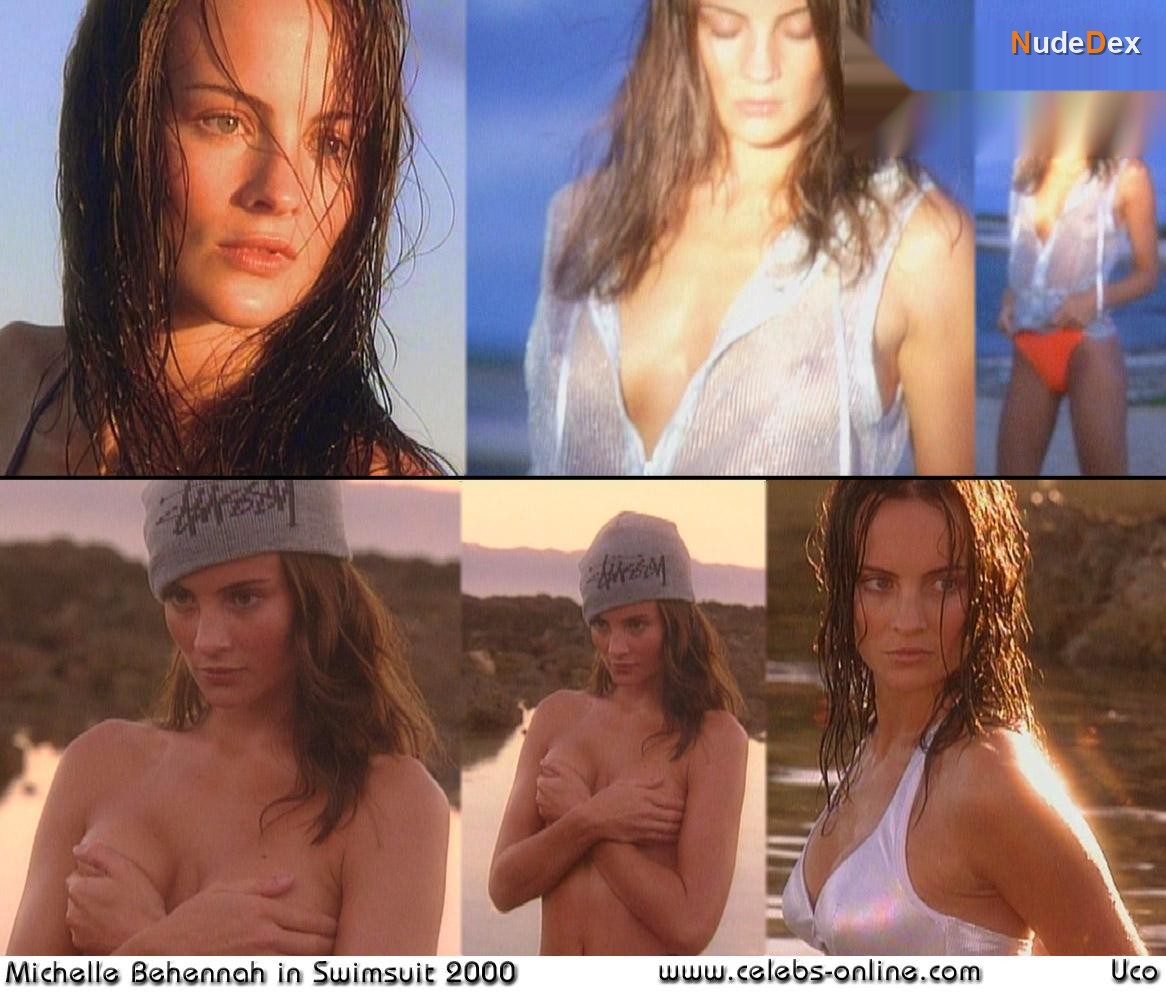 Michelle Behennah in Sports Illustrated Swimsuit, photo 1