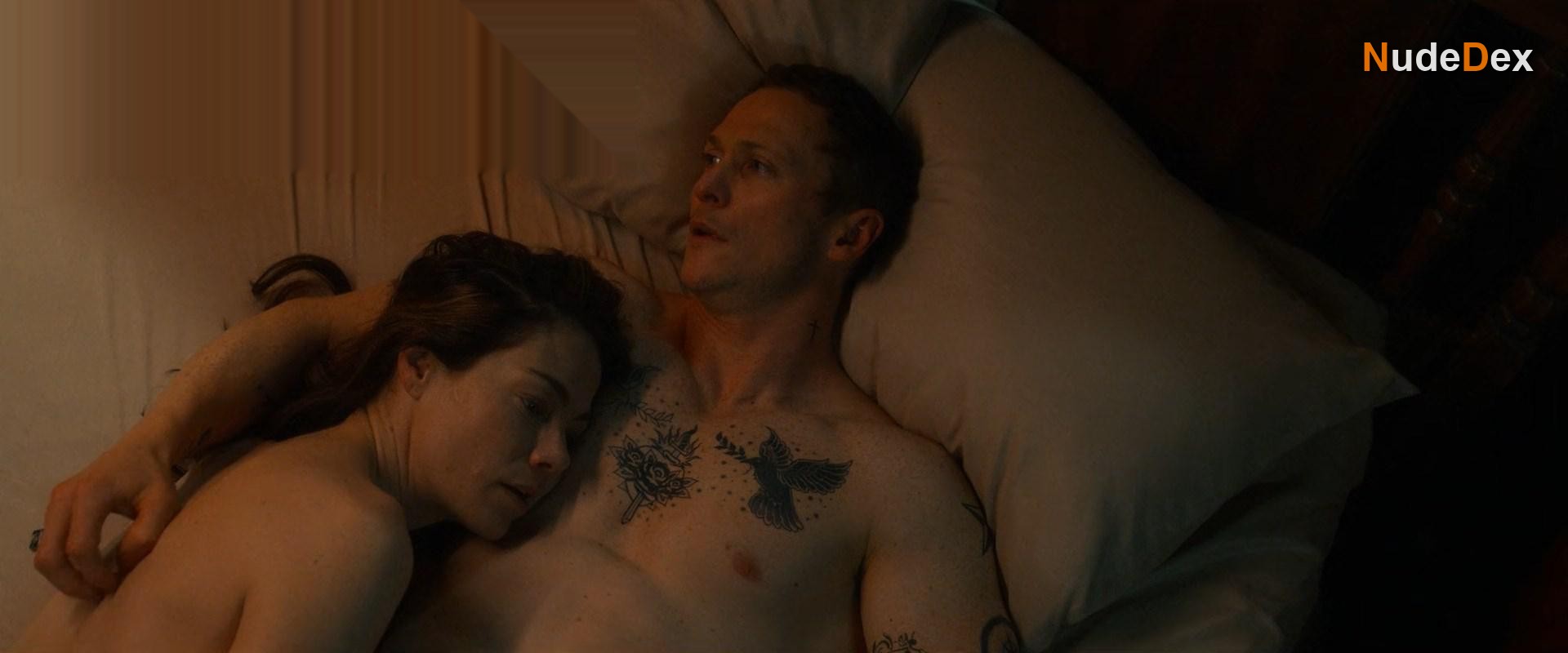 Michelle Monaghan in Echoes, photo 3