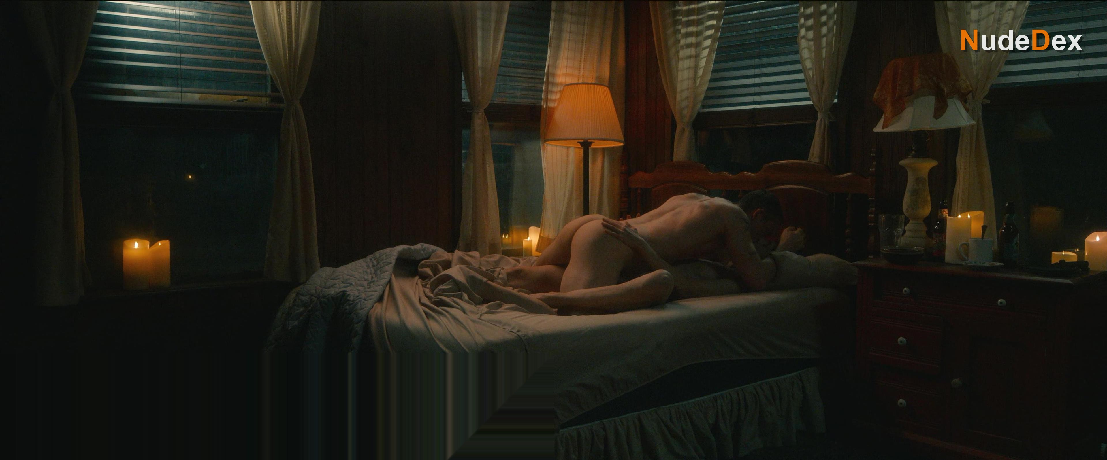 Michelle Monaghan in Echoes, photo 14