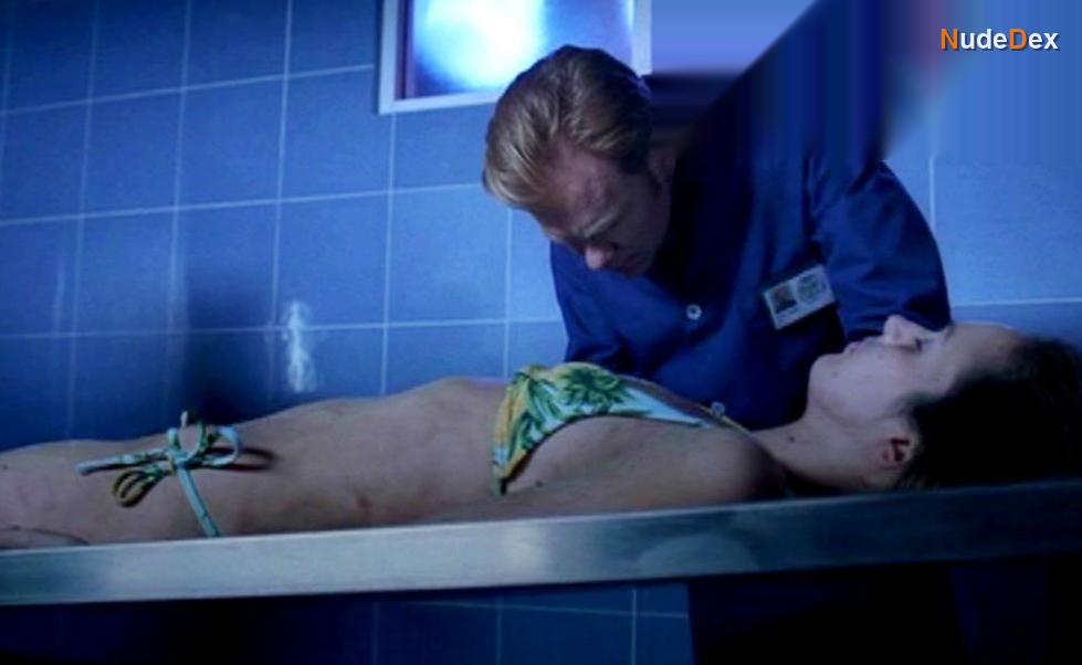 Michelle Morgan in Csi Miami, photo 4