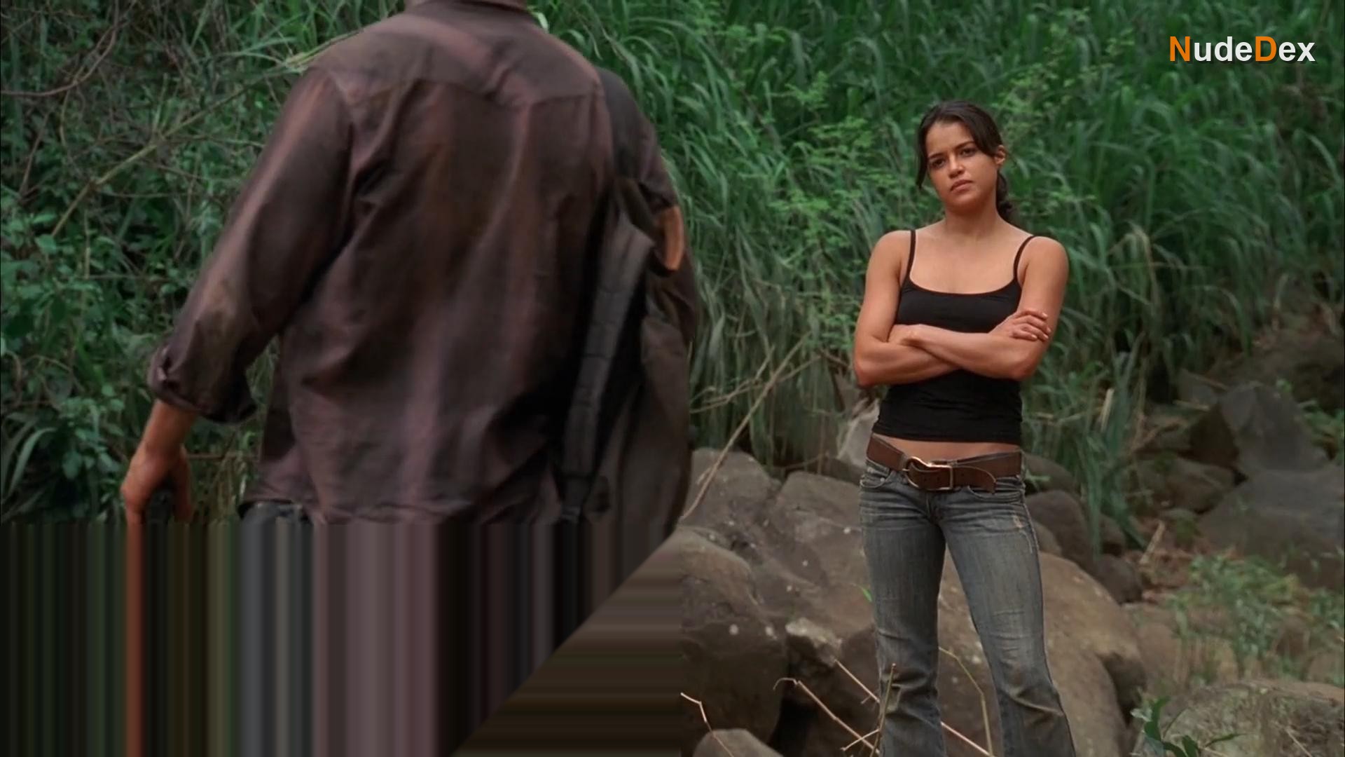Michelle Rodriguez in Lost, photo 5