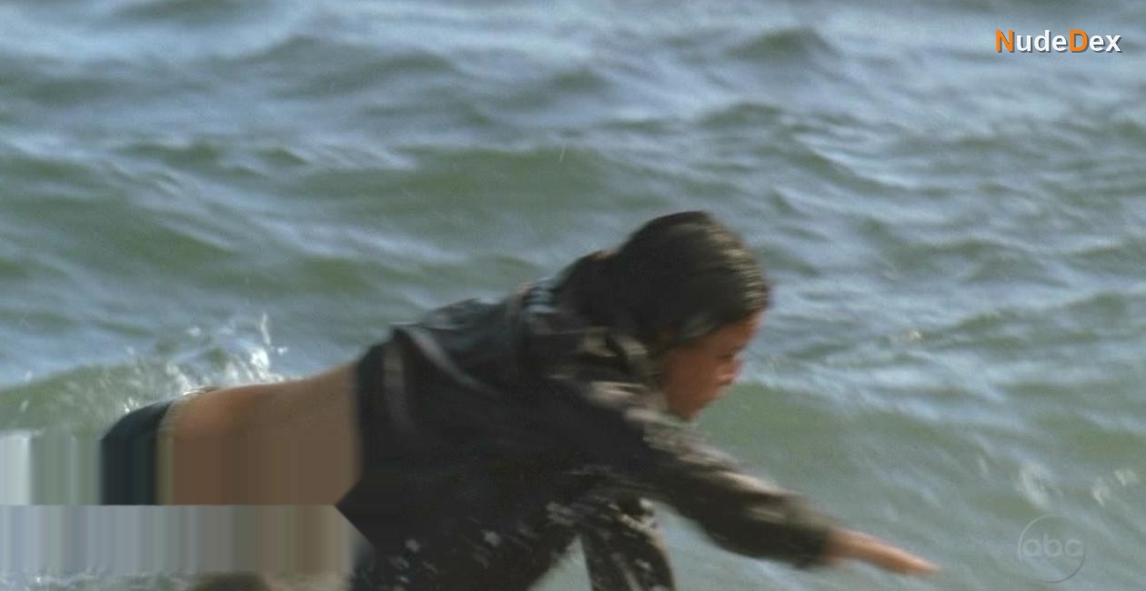 Michelle Rodriguez in Lost, photo 8