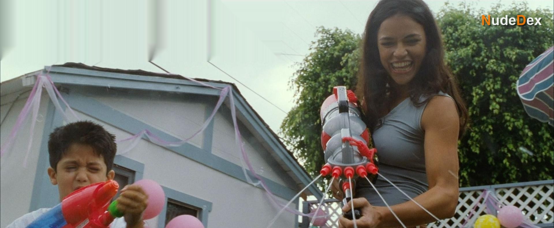 Chasty Ballesteros in S.w.a.t.