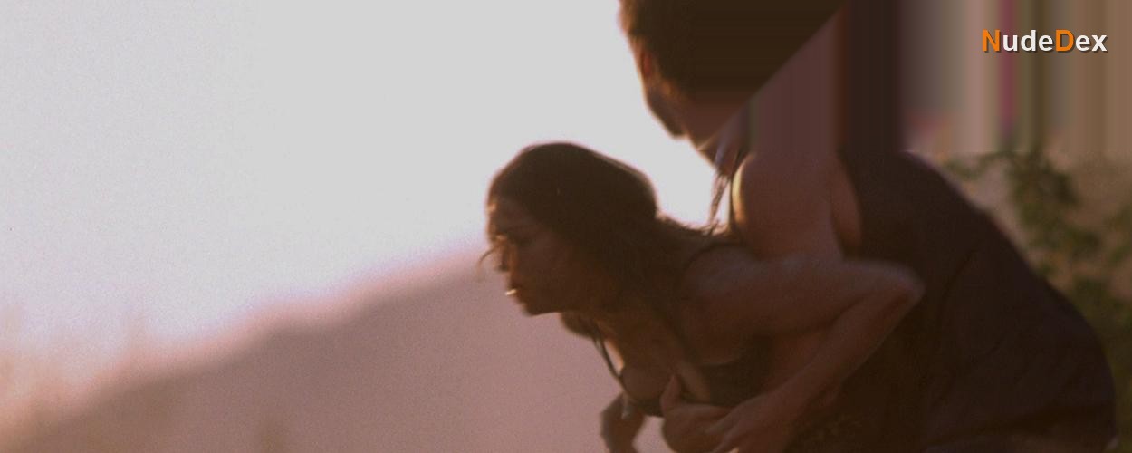 Michelle Rodriguez in The Fast And The Furious, photo 5