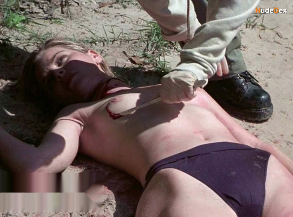 Michelle White in Sacrifice!, photo 3