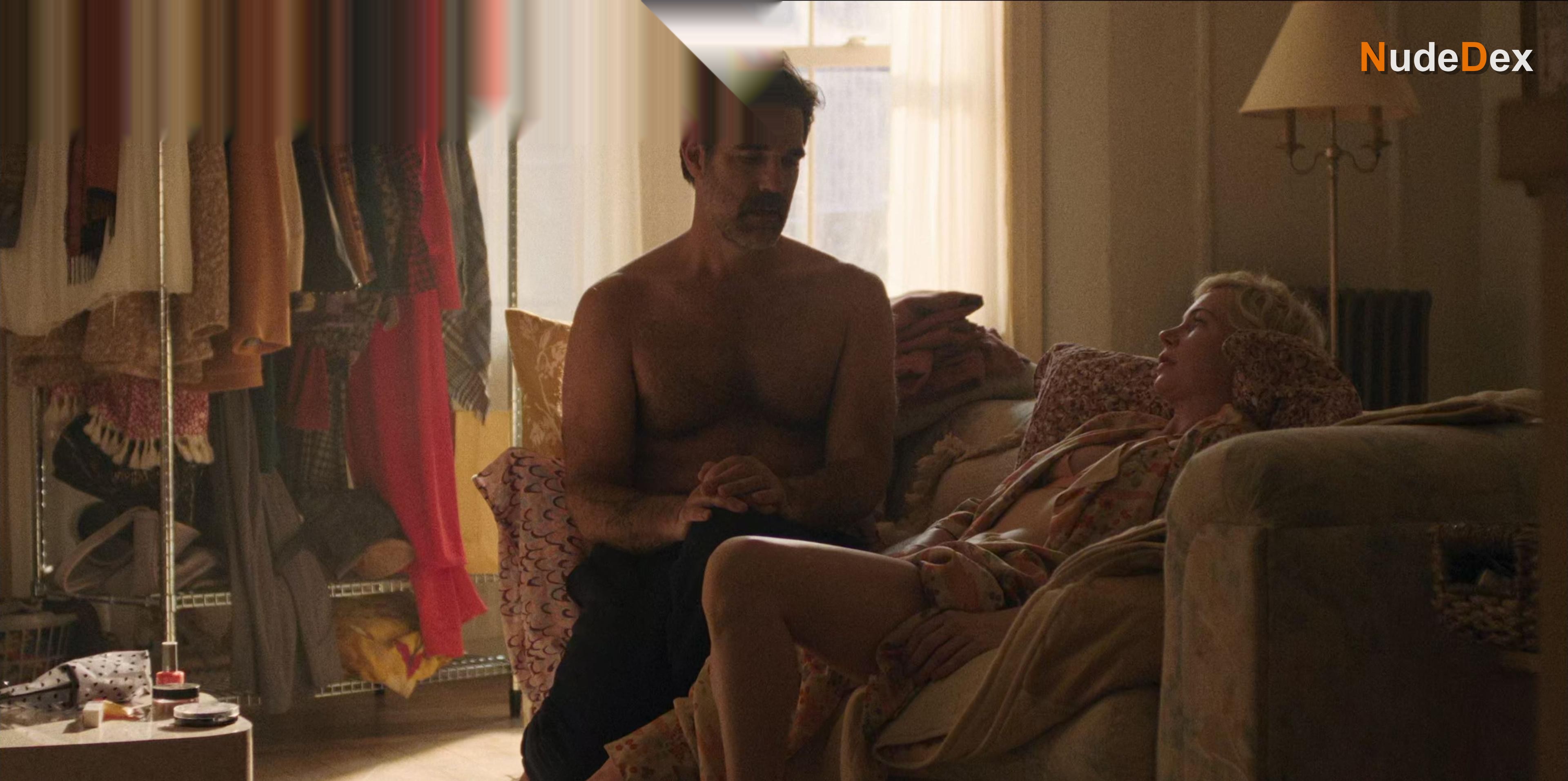 Michelle Williams in Dying For Sex, photo 60