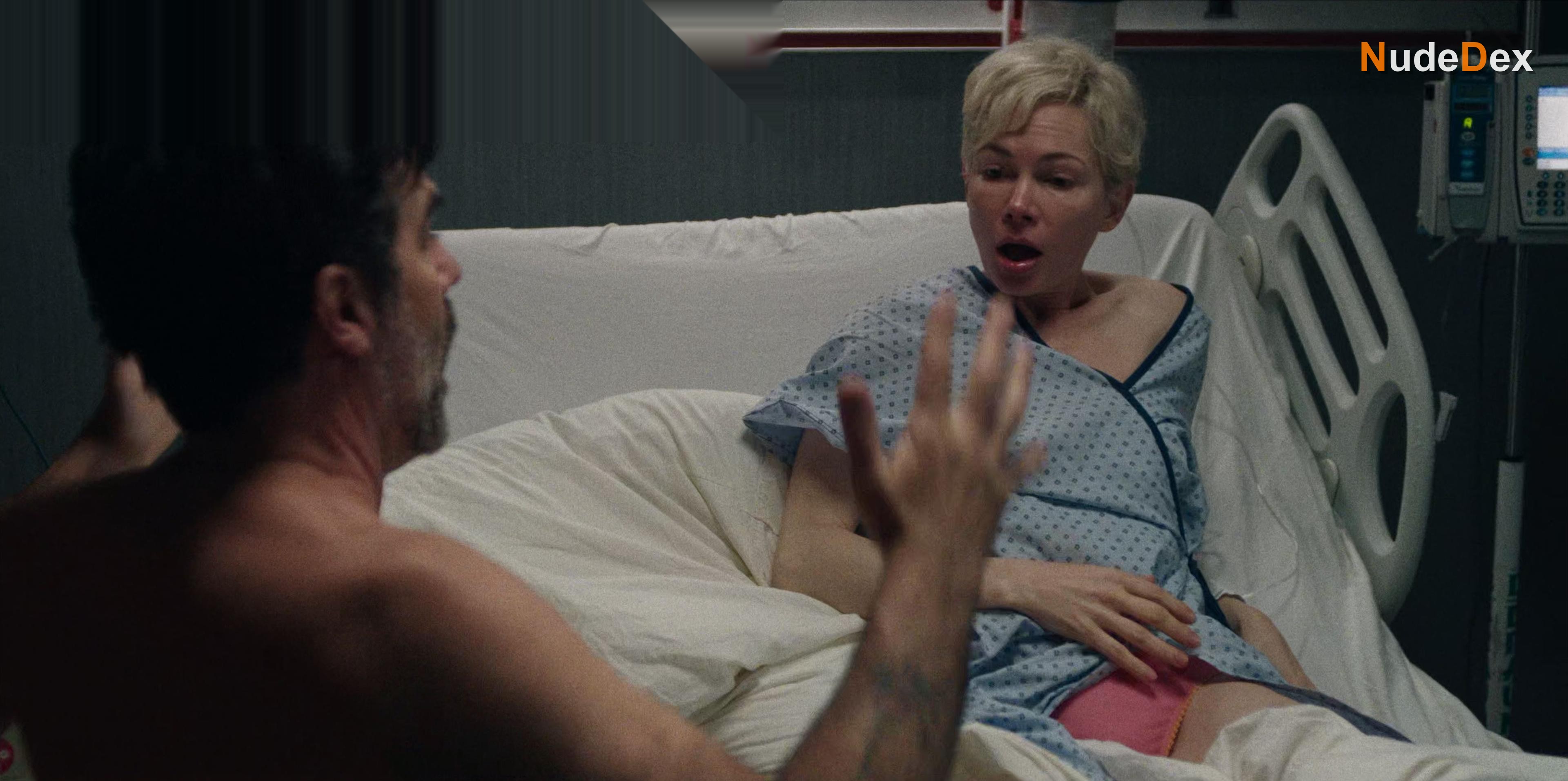Michelle Williams in Dying For Sex, photo 63