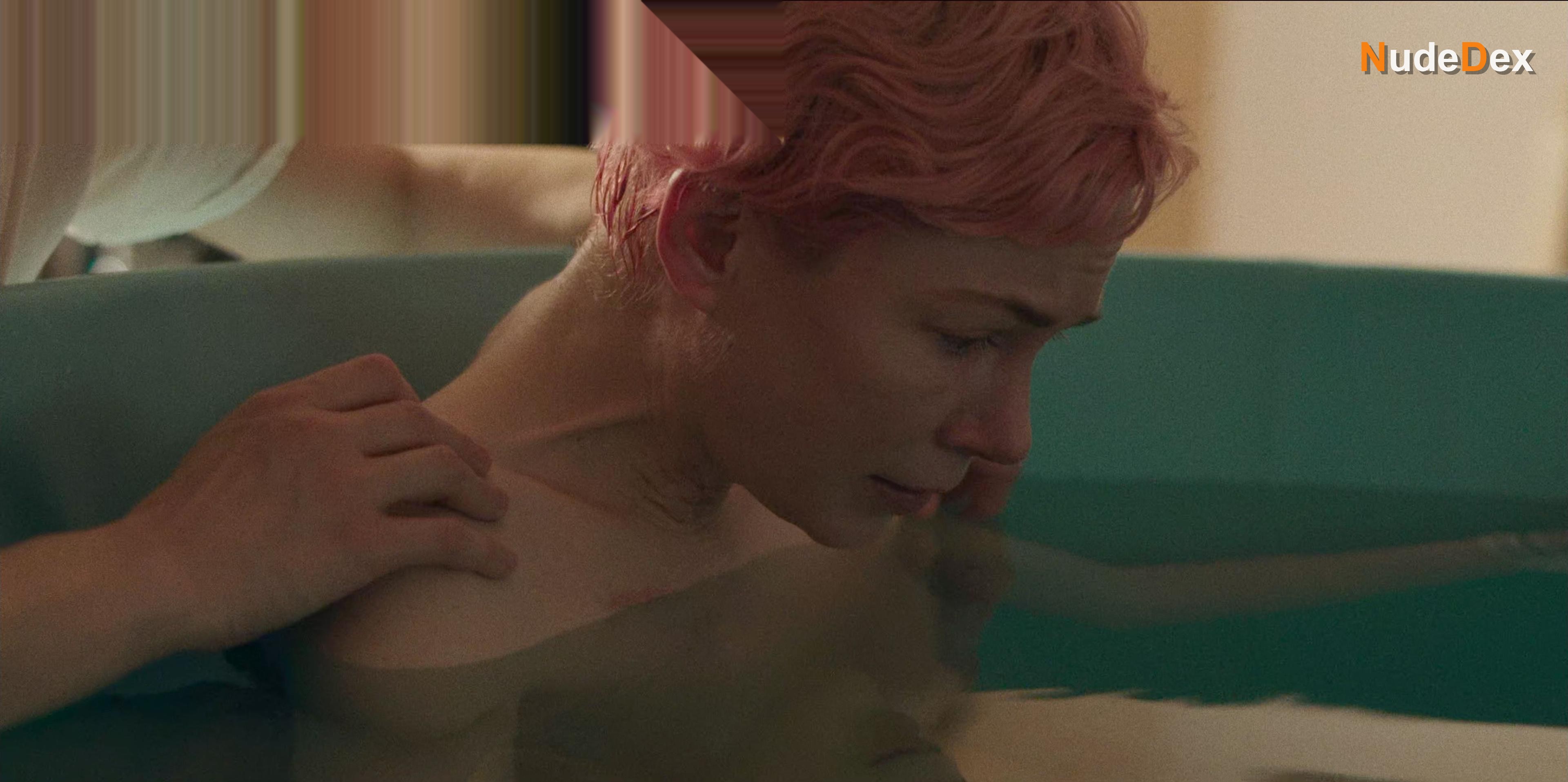 Michelle Williams in Dying For Sex, photo 64