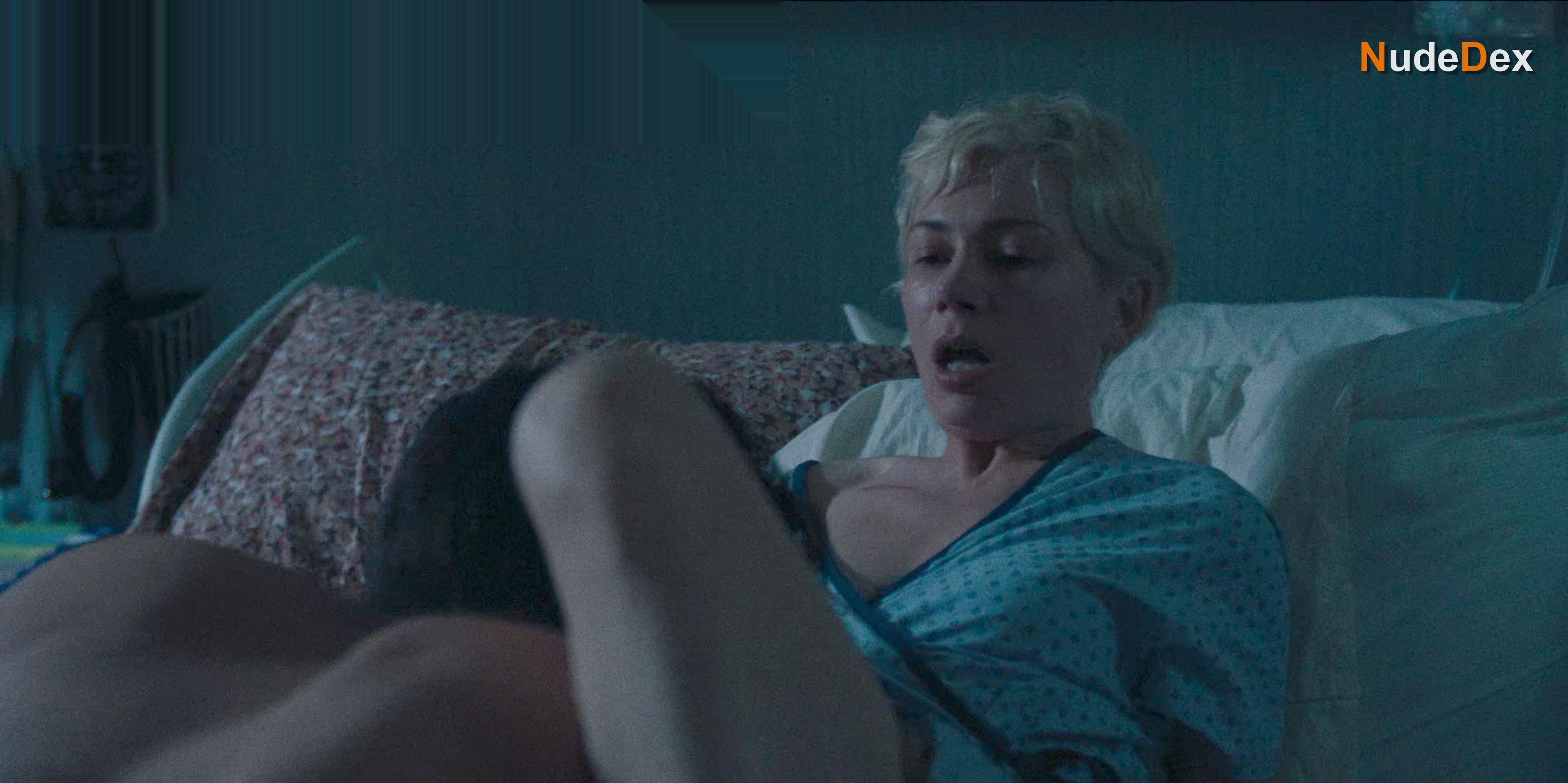 Michelle Williams in Dying For Sex, photo 66