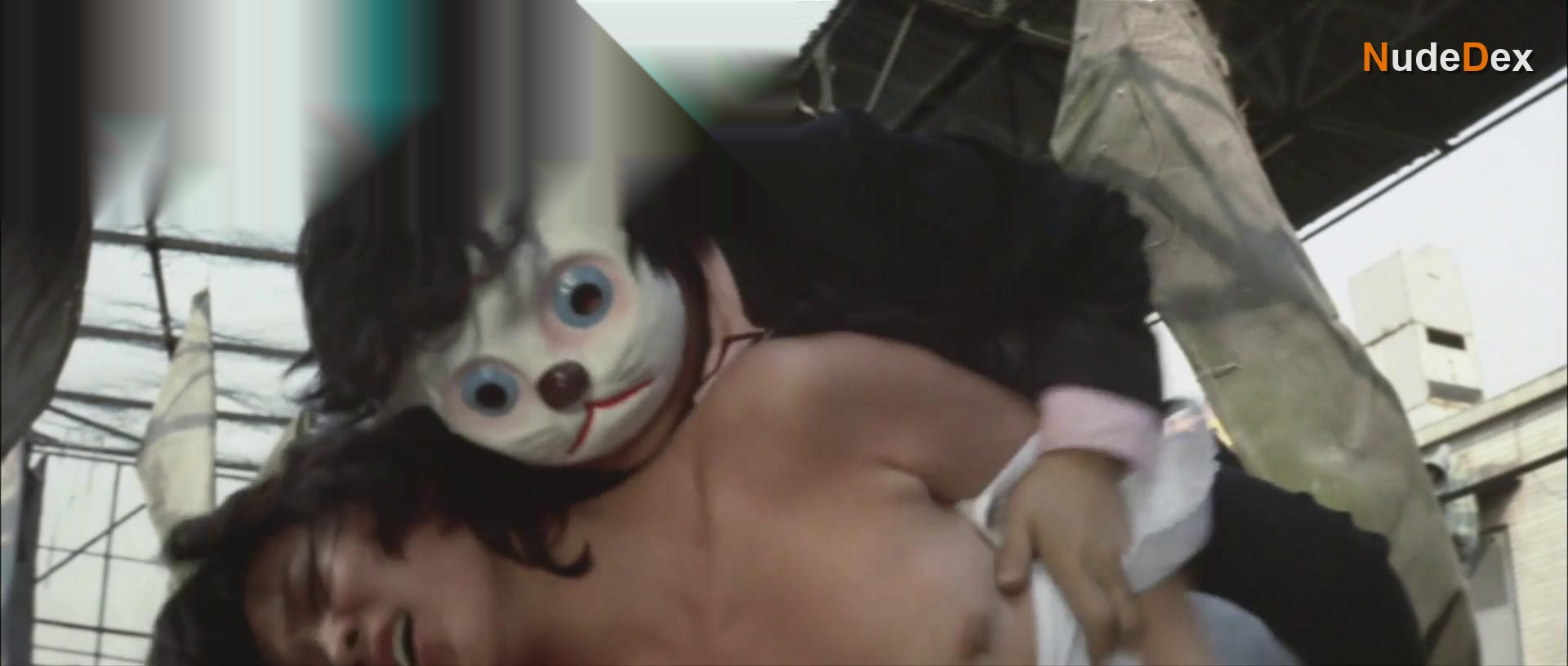 Michiko Honda in Horror Of The Wolf, photo 3
