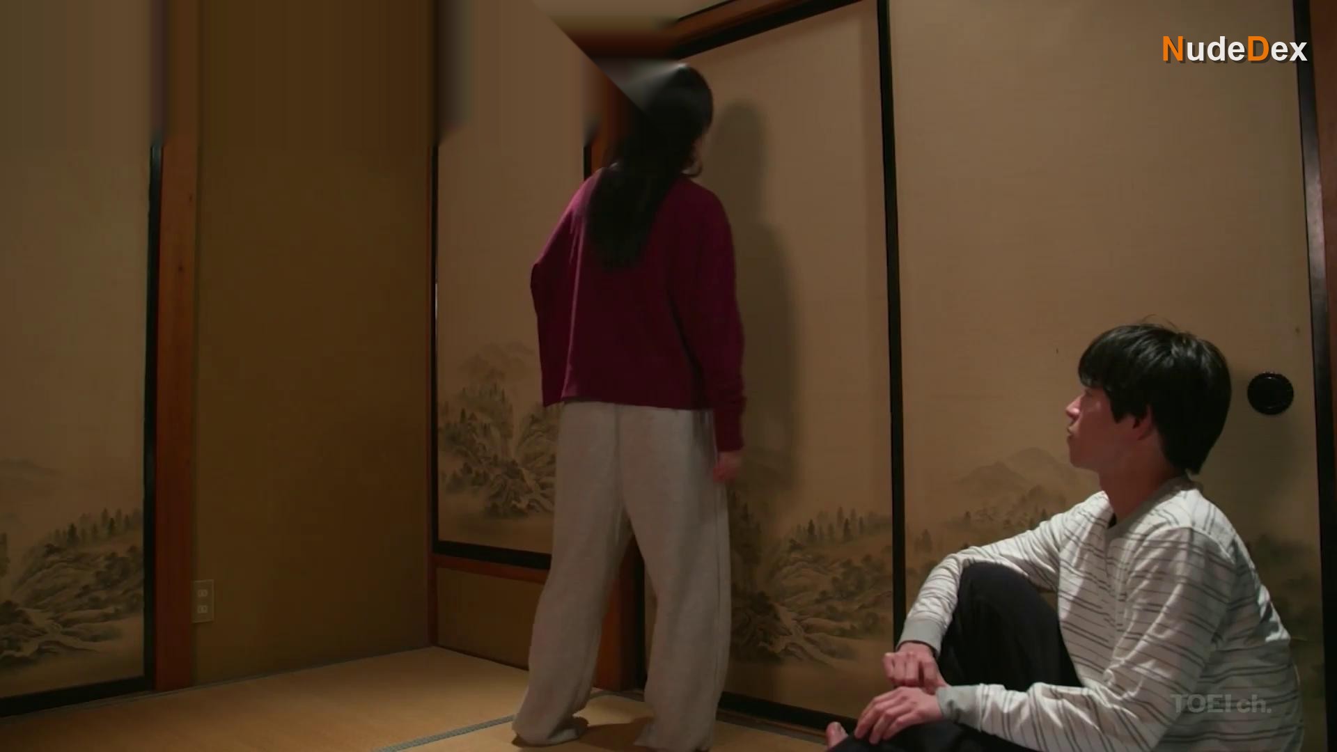 Mikako Abe in Sleeping Forest Michiko, photo 11