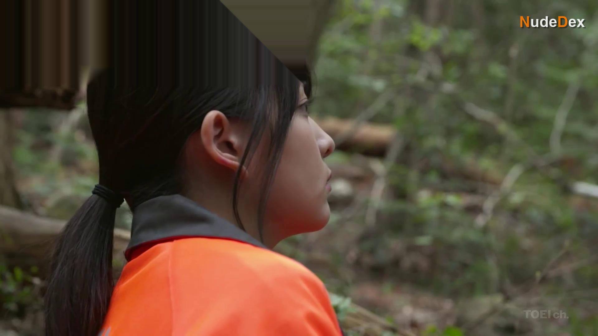 Mikako Abe in Sleeping Forest Michiko, photo 19