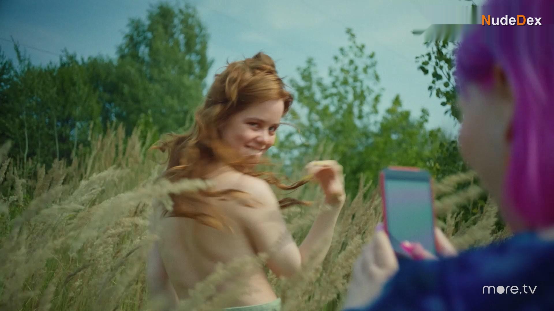 Mila Ershova in Trudnyye Podrostki, photo 5
