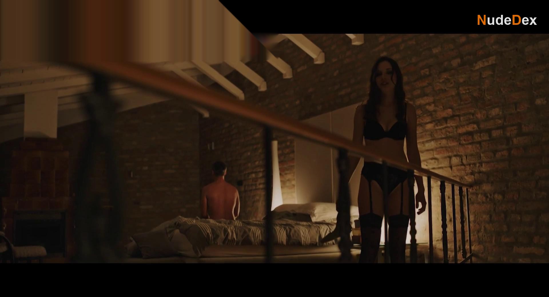 Milica Vrzic in Three, photo 2