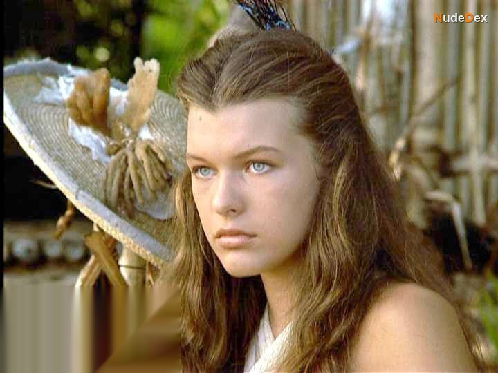 Milla Jovovich in Return To The Blue Lagoon, photo 1
