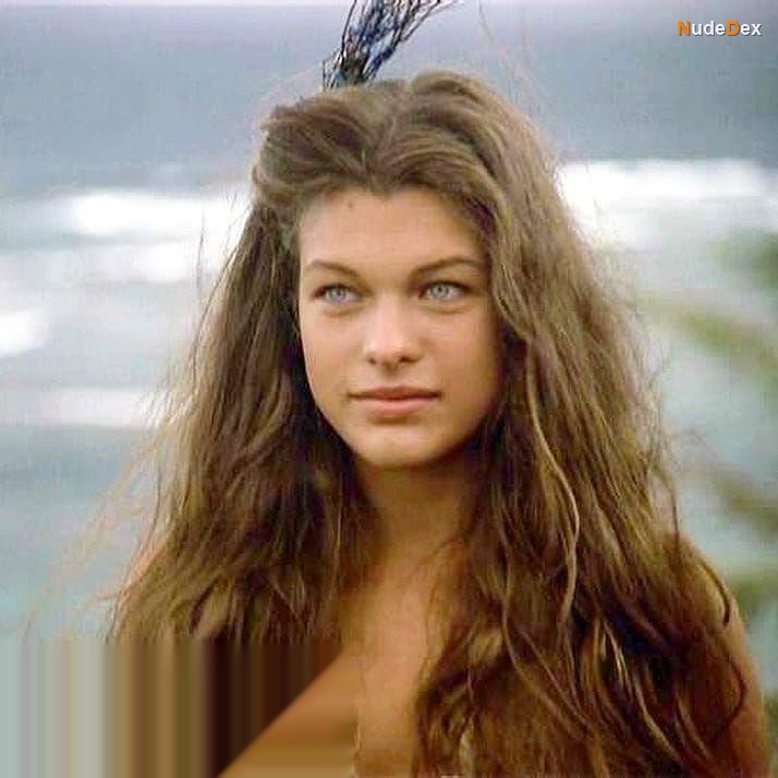 Milla Jovovich in Return To The Blue Lagoon, photo 4