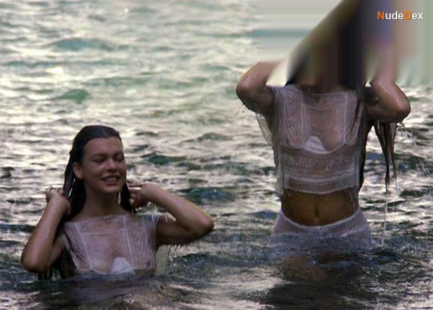 Milla Jovovich in Return To The Blue Lagoon, photo 16