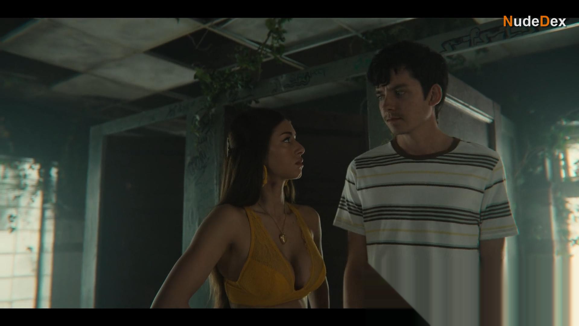 Mimi Keene in Sex Education, photo 5