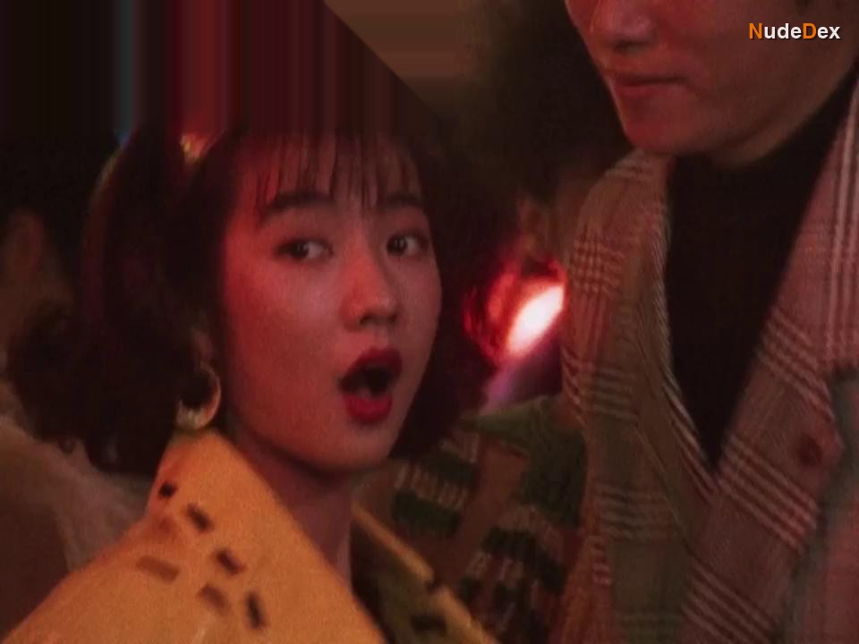 Minako Fujimoto in The Hitman Blood Smells Like Roses, photo 9