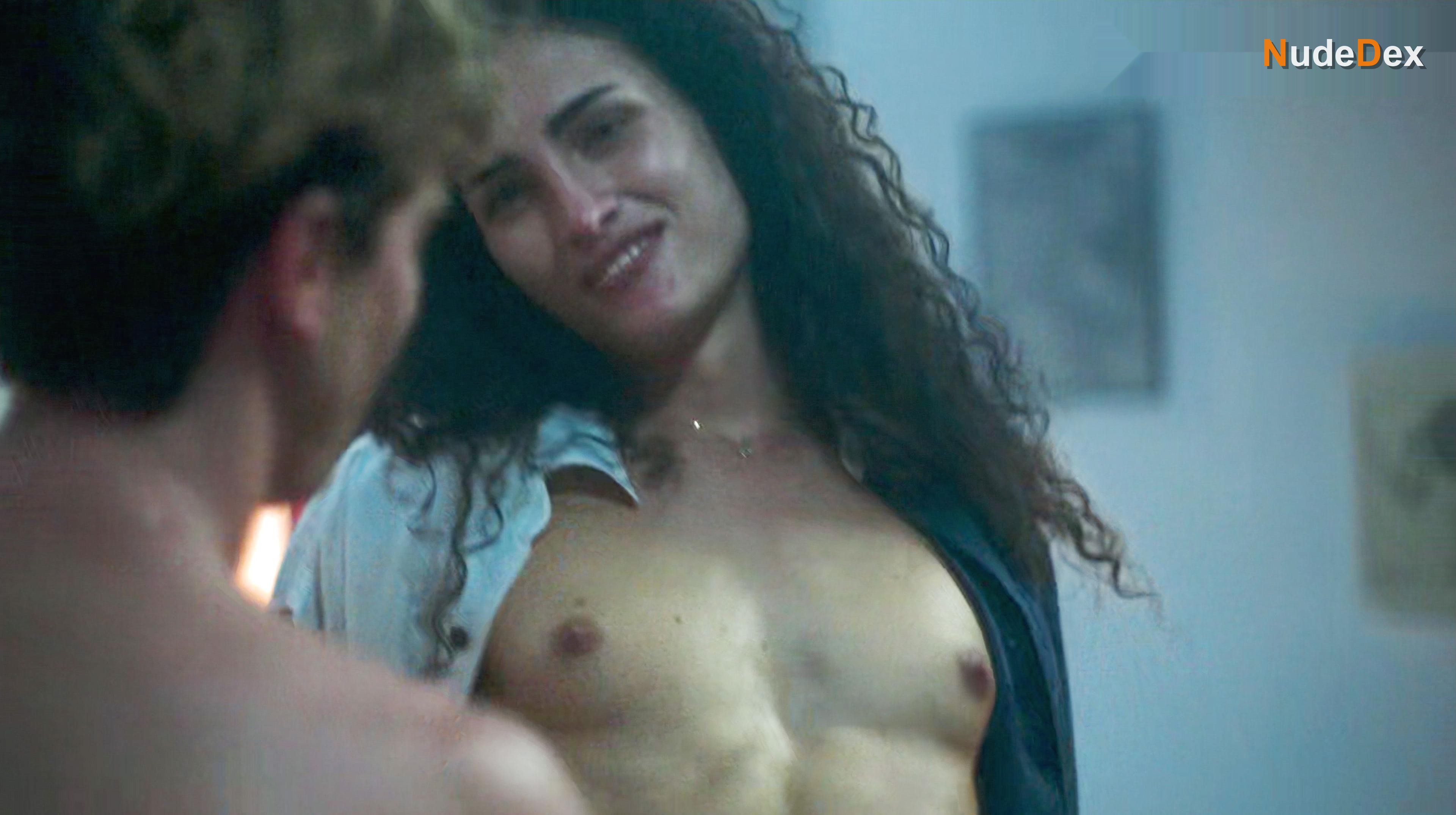 Mina Serrano in Cris Miro She, photo 31