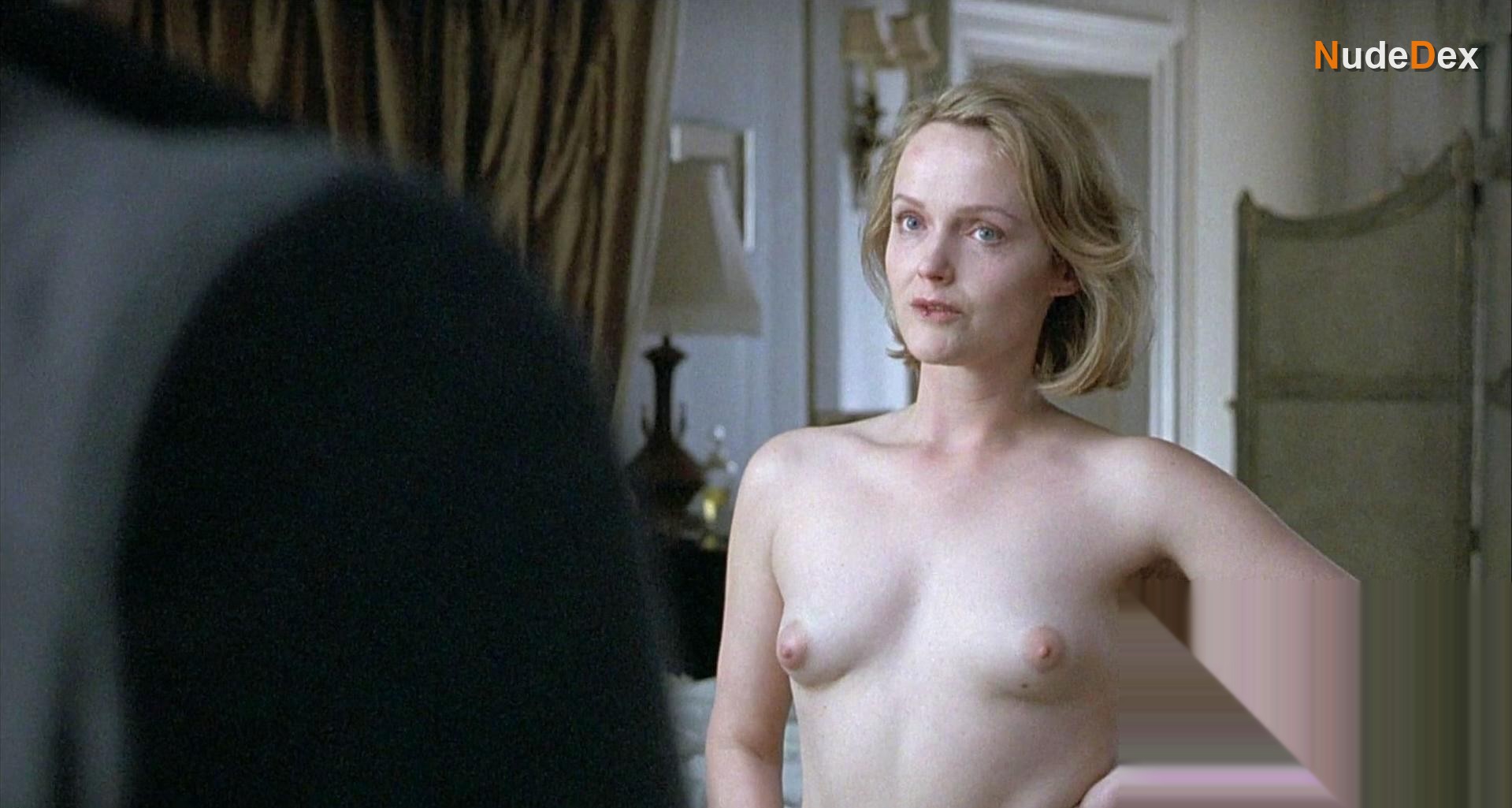 Juliette Binoche in Damage