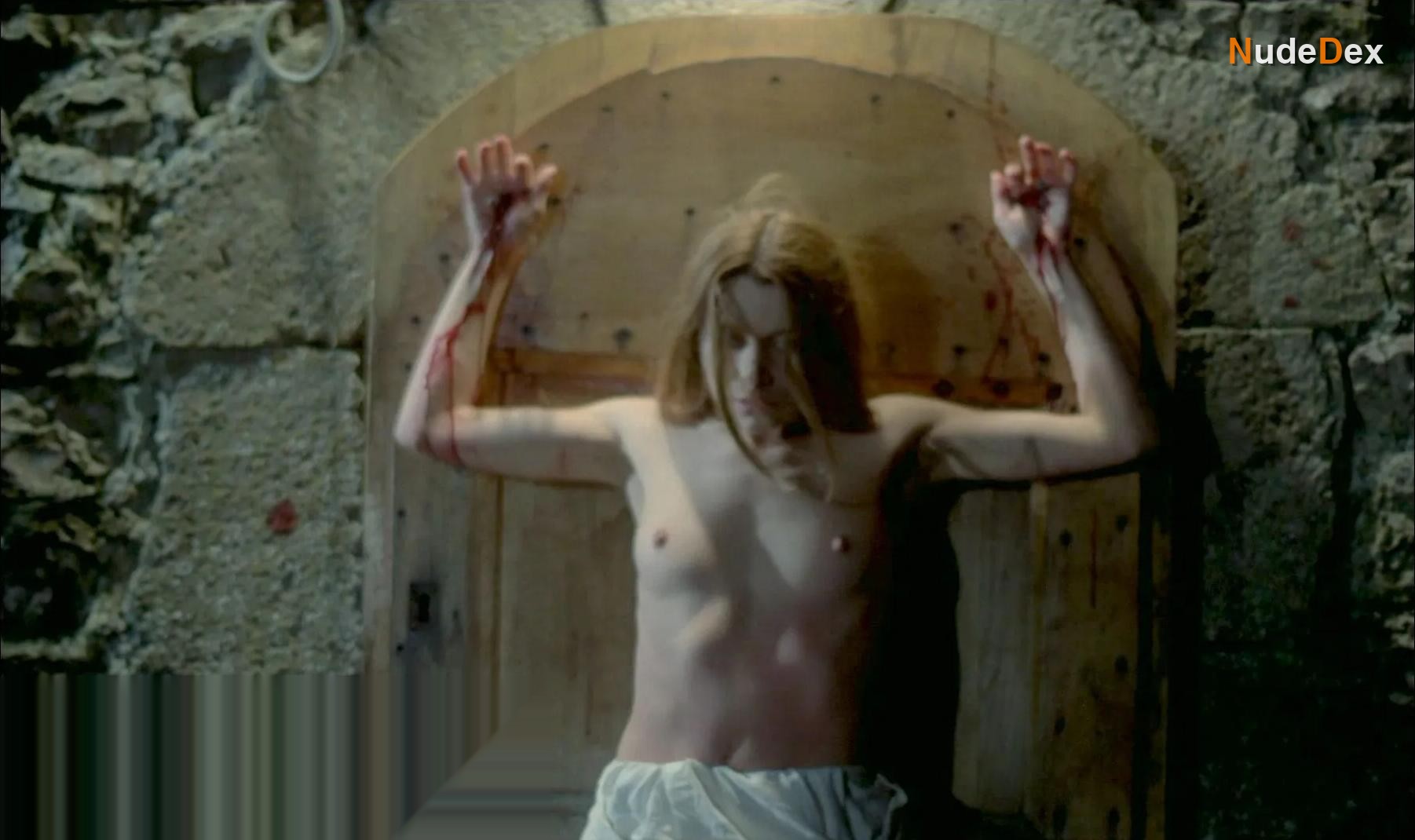 Mirella Rancelot in The Grapes Of Death, photo 2
