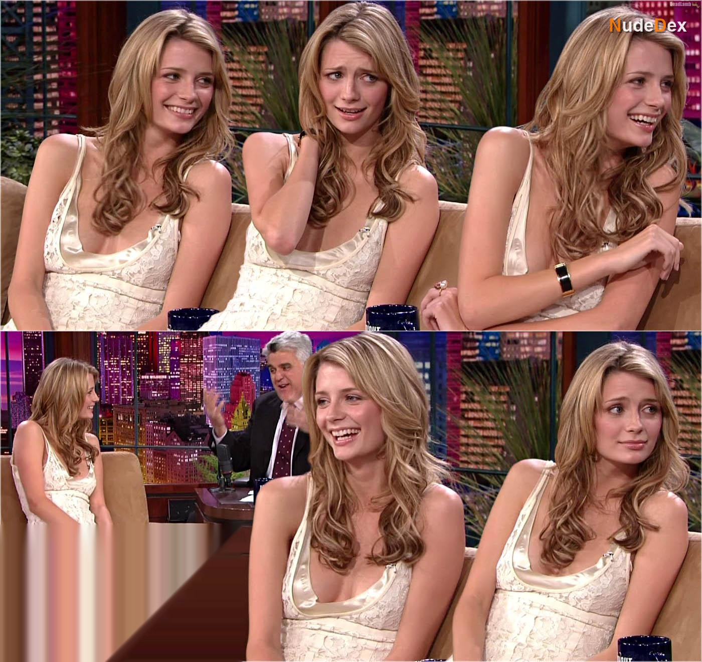 Mischa Barton in The Tonight Show, photo 1