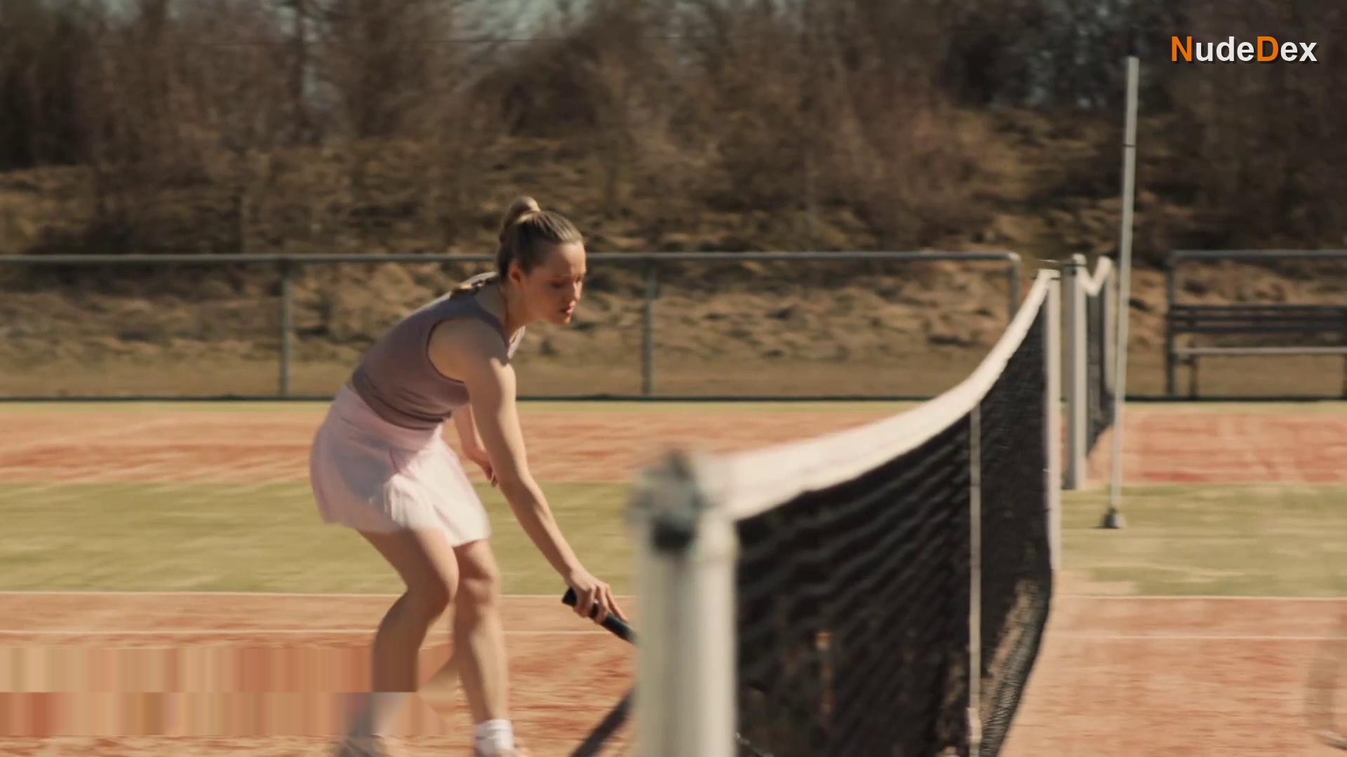 Inka Calvi in Hubert Ohne Staller