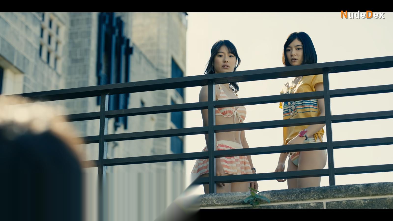 Mizuki Yoshida in Alice In Borderland, photo 2