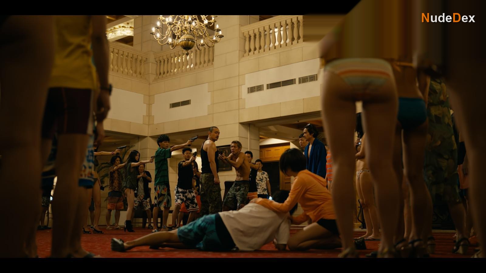 Mizuki Yoshida in Alice In Borderland, photo 3