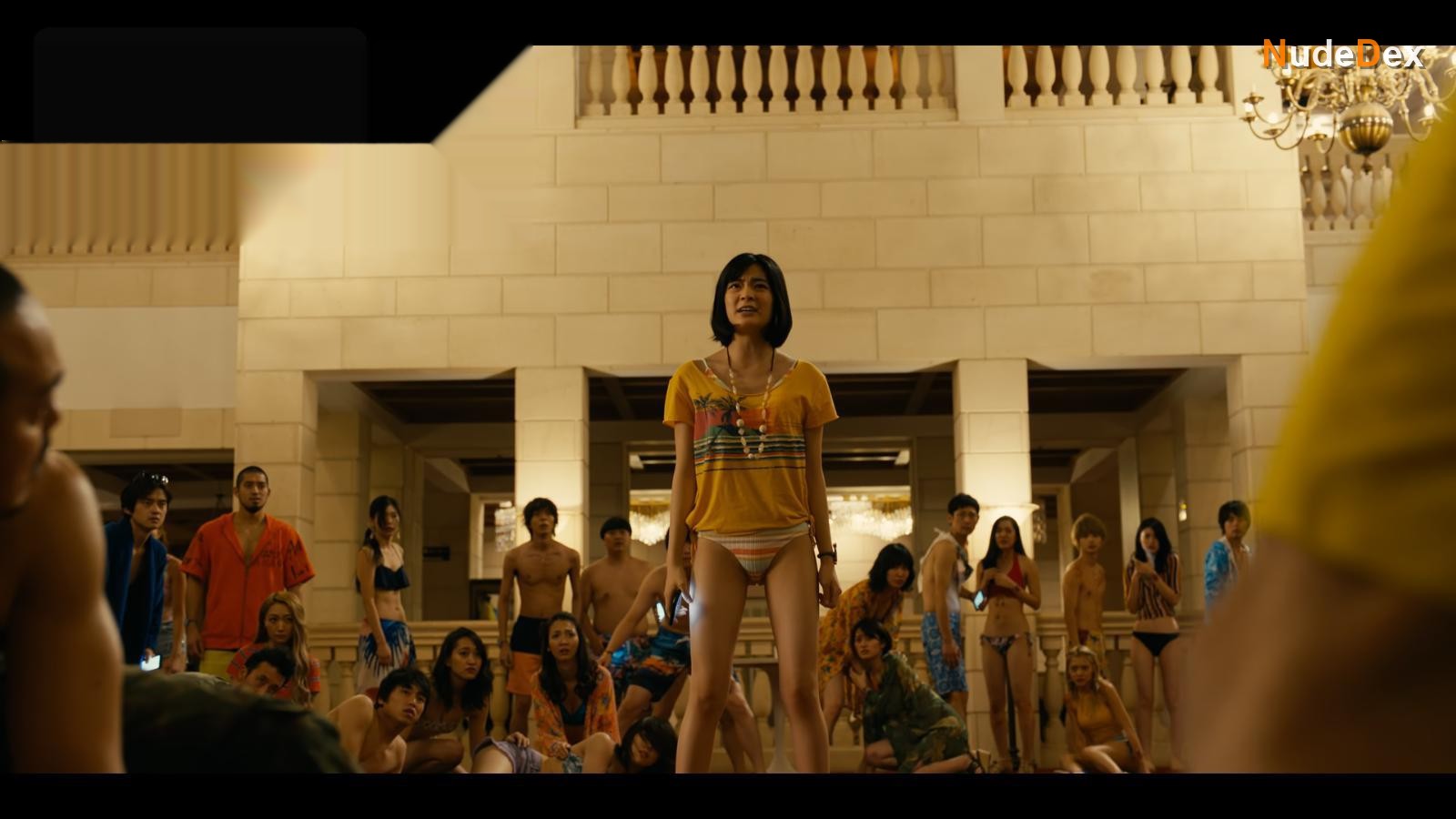 Mizuki Yoshida in Alice In Borderland, photo 4