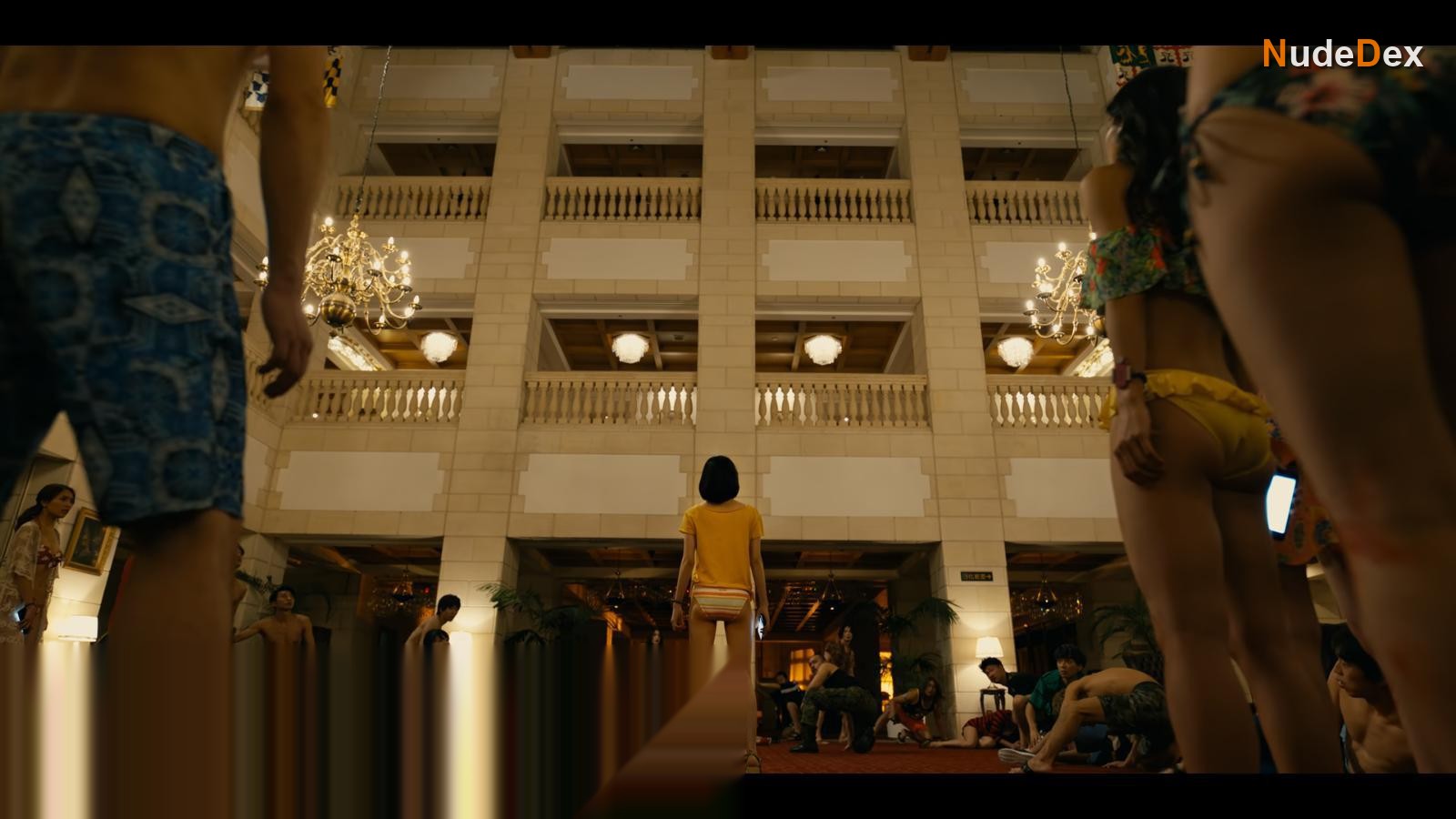 Mizuki Yoshida in Alice In Borderland, photo 5