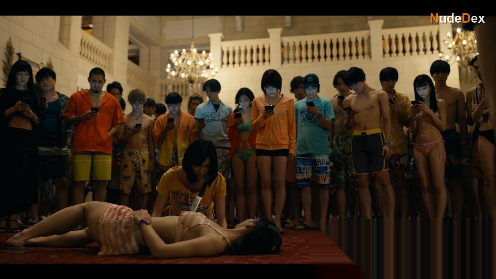 Mizuki Yoshida in Alice In Borderland, photo 11