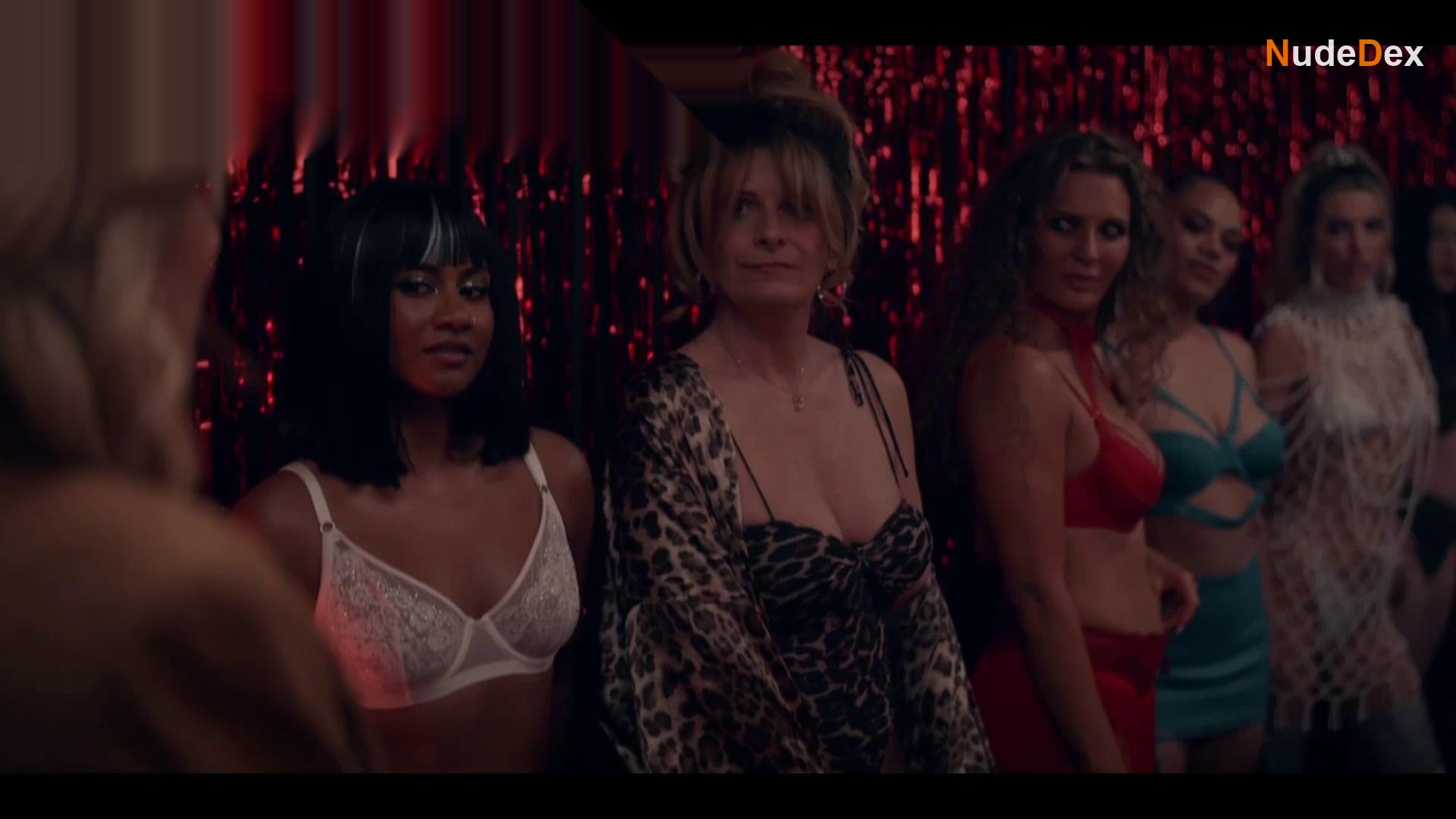 Moana Johnson in Madam, photo 3