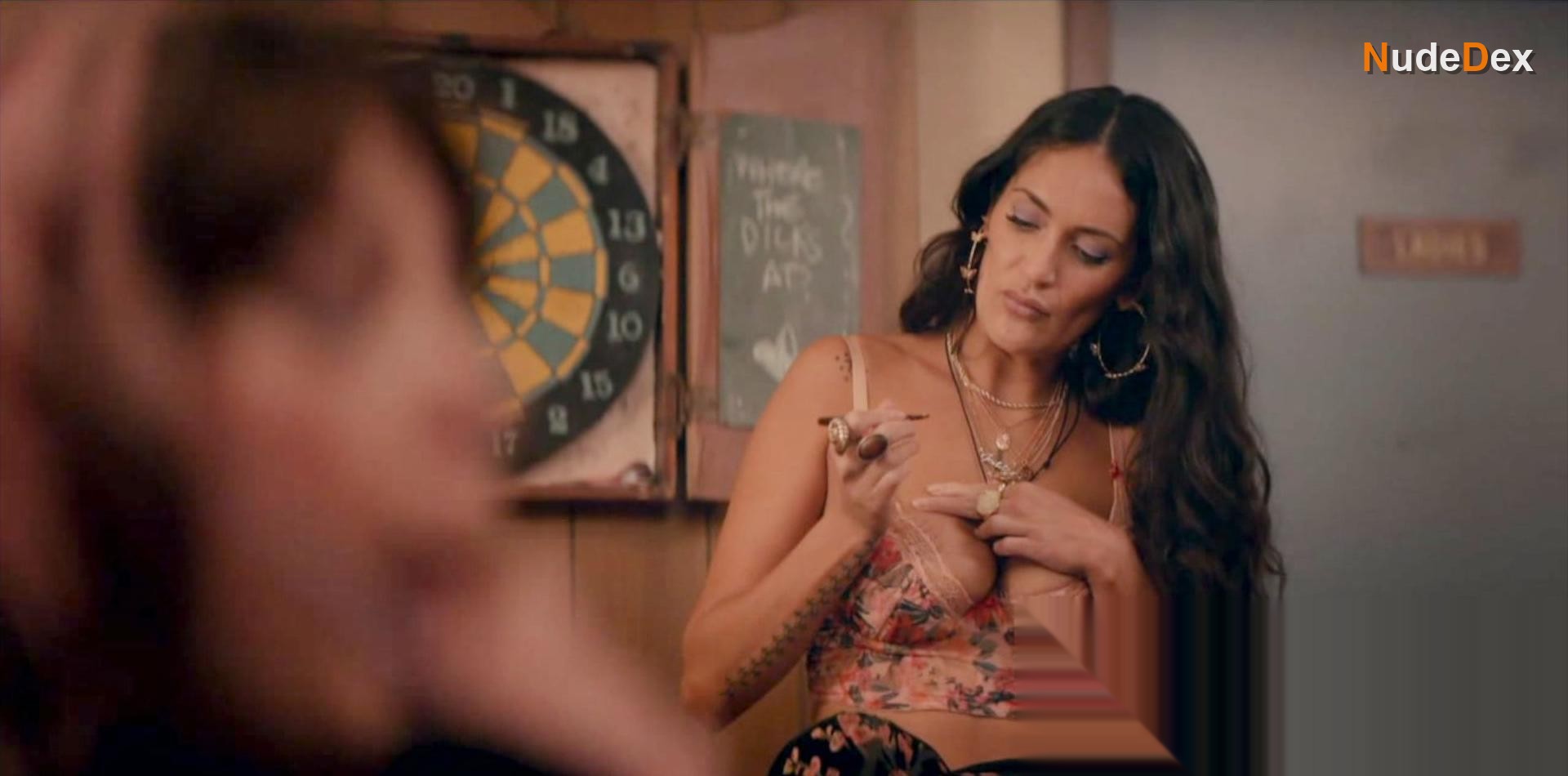 Moana Johnson in Madam, photo 17