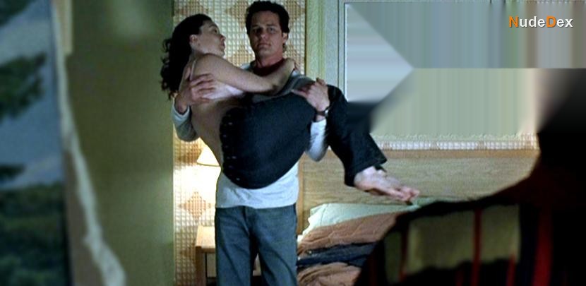 Molly Parker in Men With Brooms, photo 2