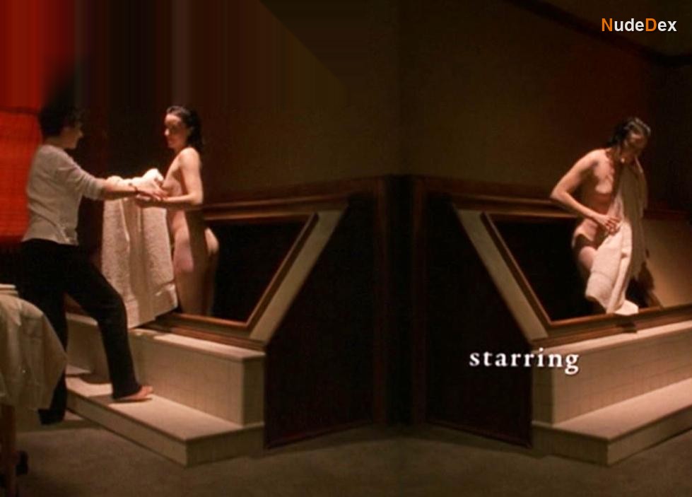 Molly Parker in The Five Senses, photo 2