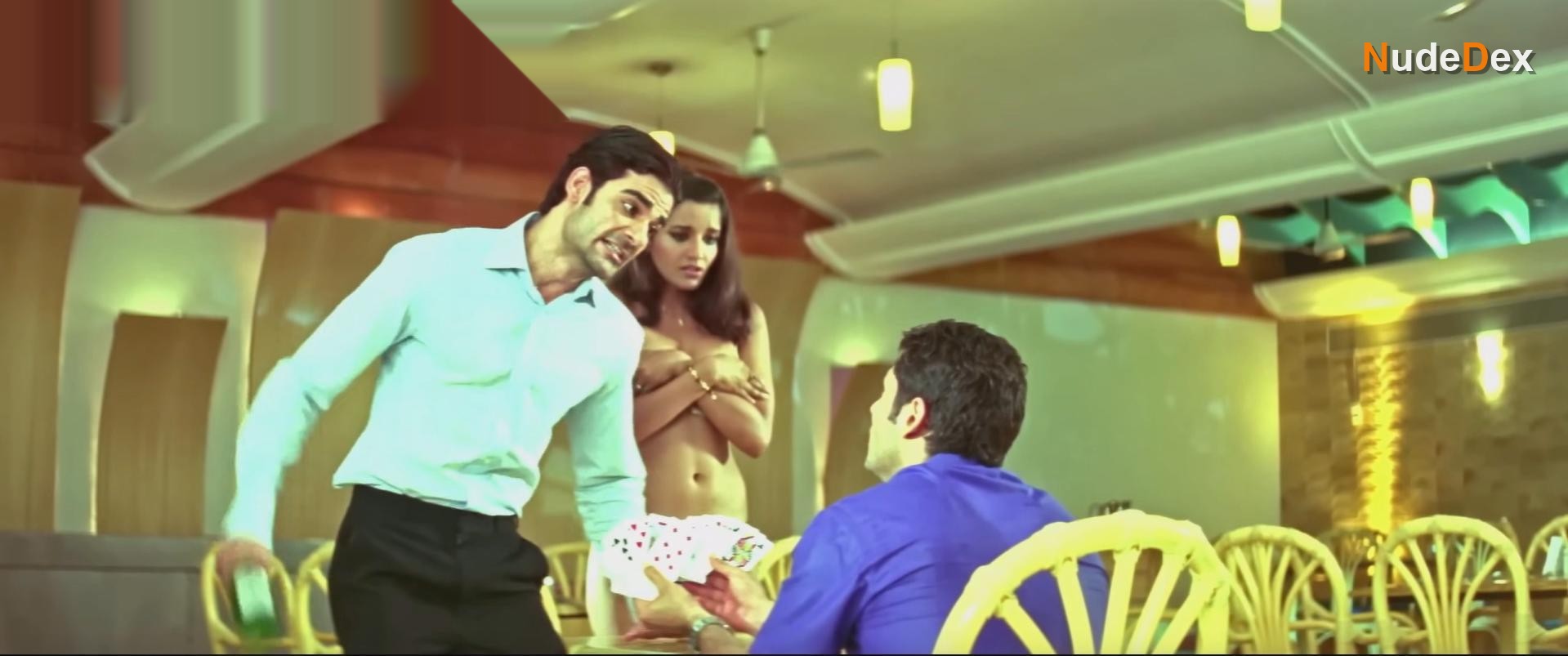 Monalisa in Love Guru, photo 4