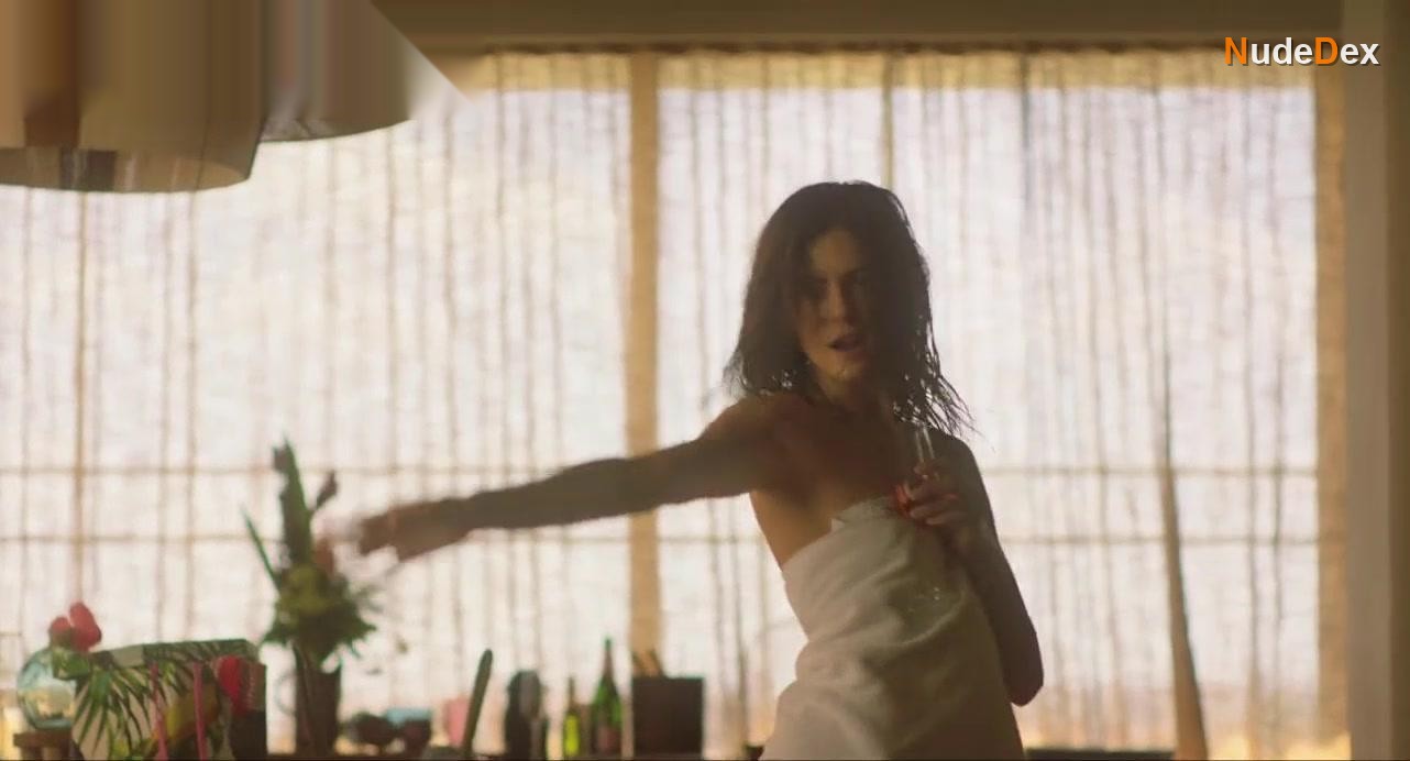 Monica Barbaro in At Midnight, photo 2