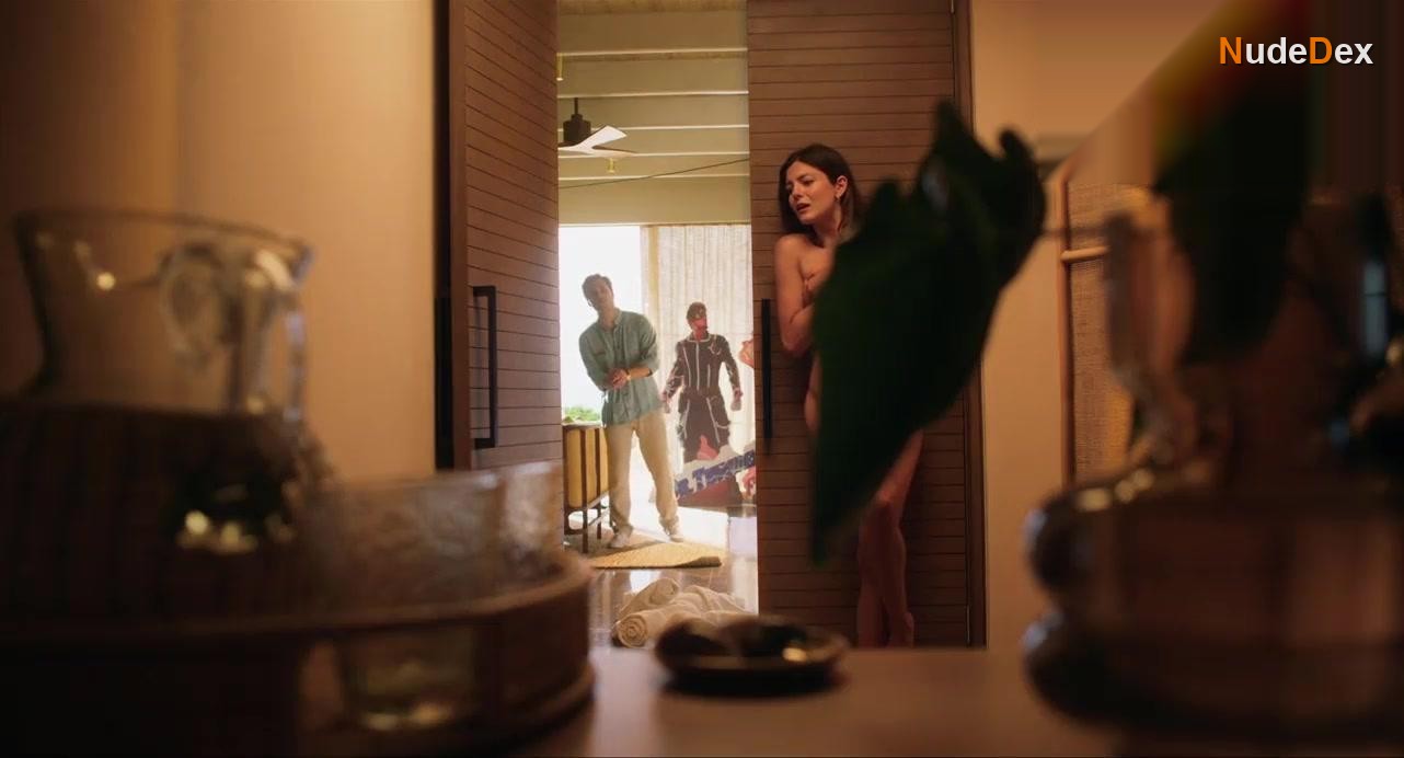 Monica Barbaro in At Midnight, photo 15