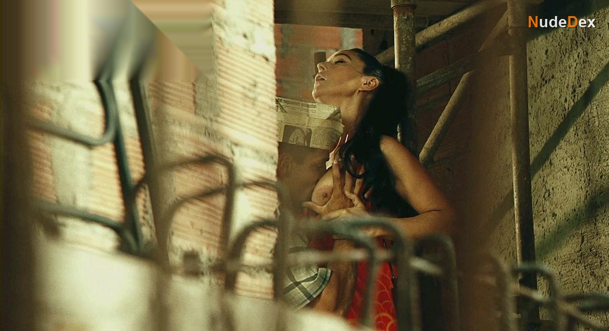Monica Bellucci in Baaria, photo 1