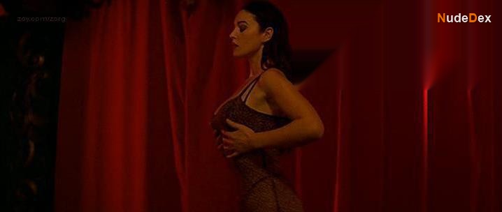 Monica Bellucci in Franck Spadone, photo 1