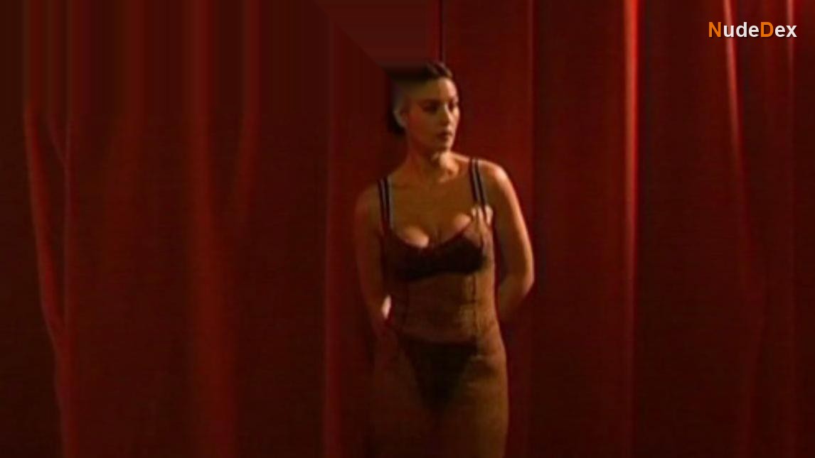 Monica Bellucci in Franck Spadone, photo 6
