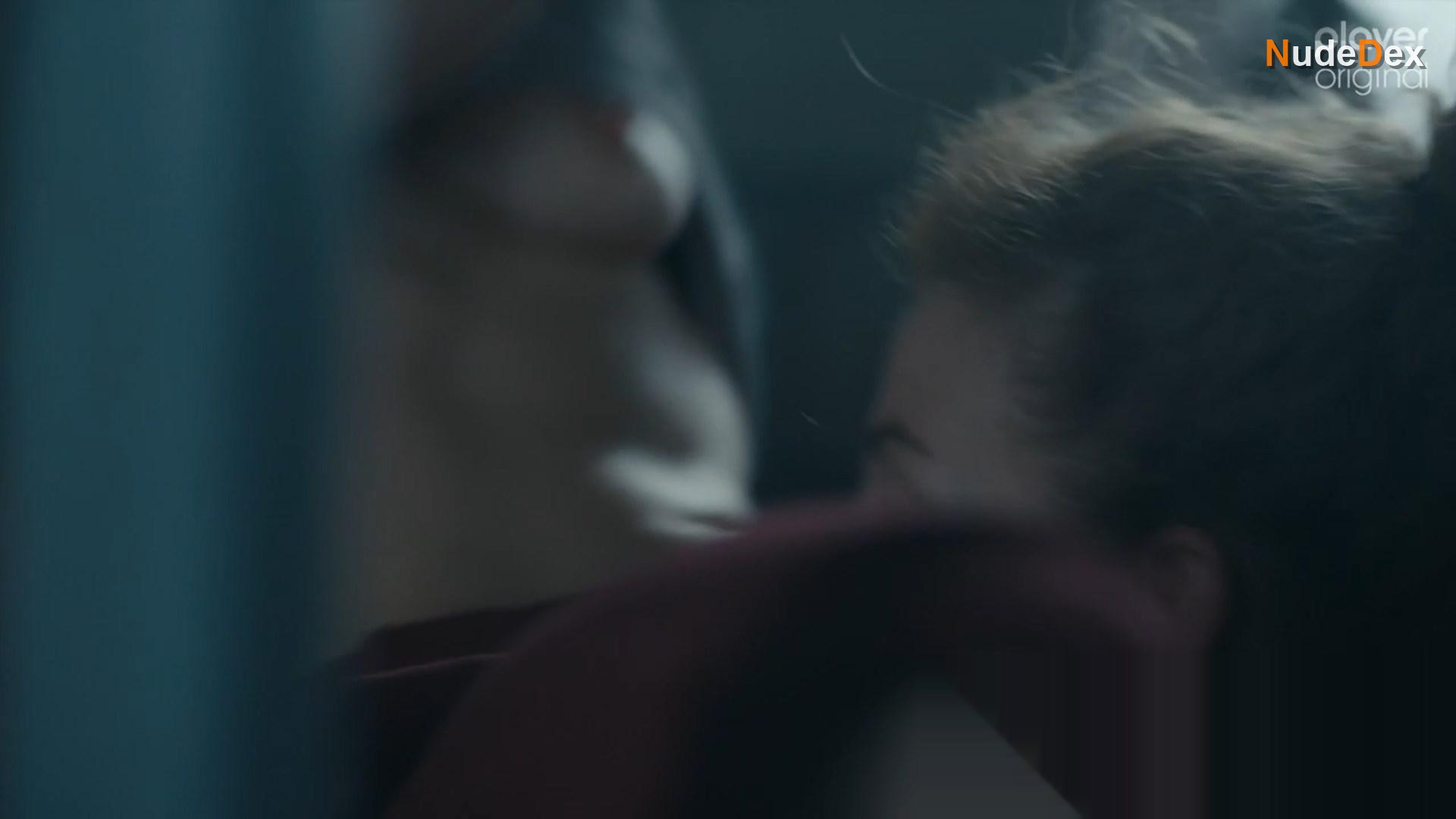 Monika Dawidziuk in Skazana