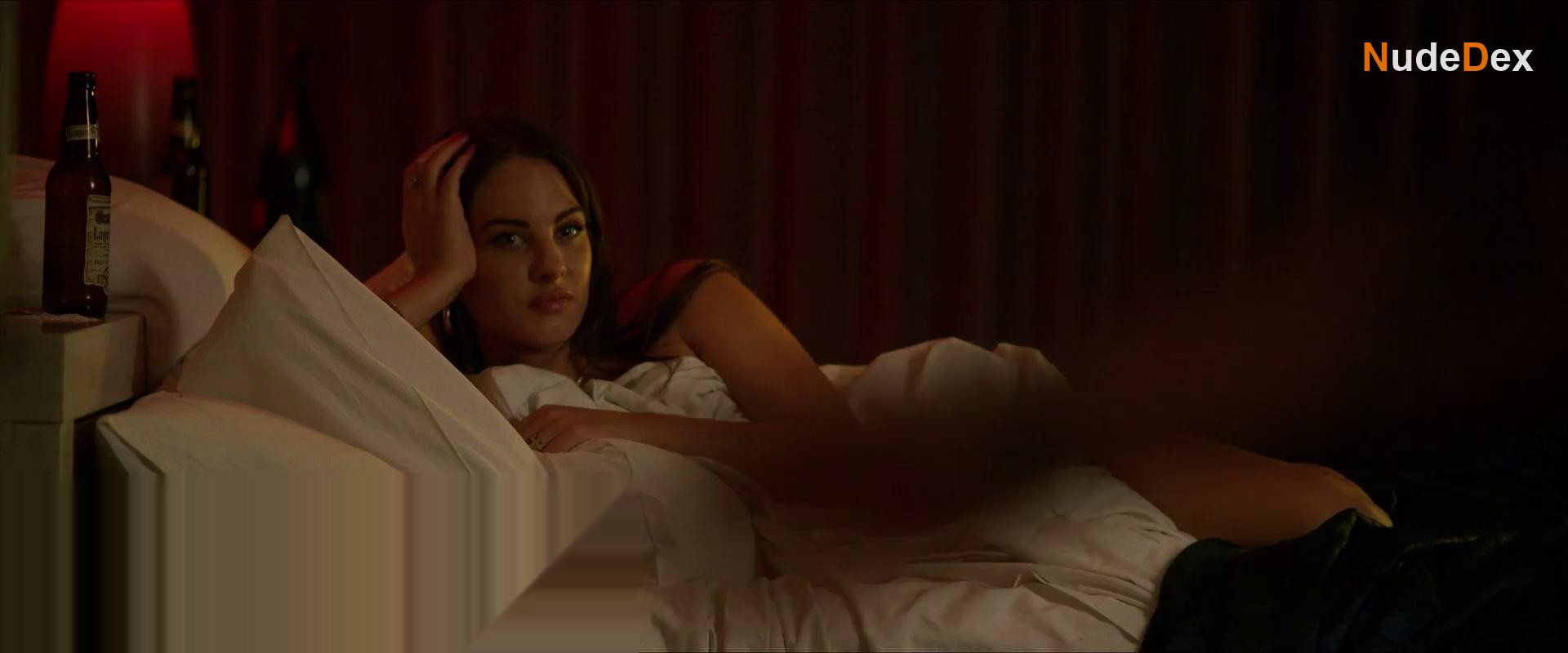 Rainey Qualley Nude Scene in Off The Record