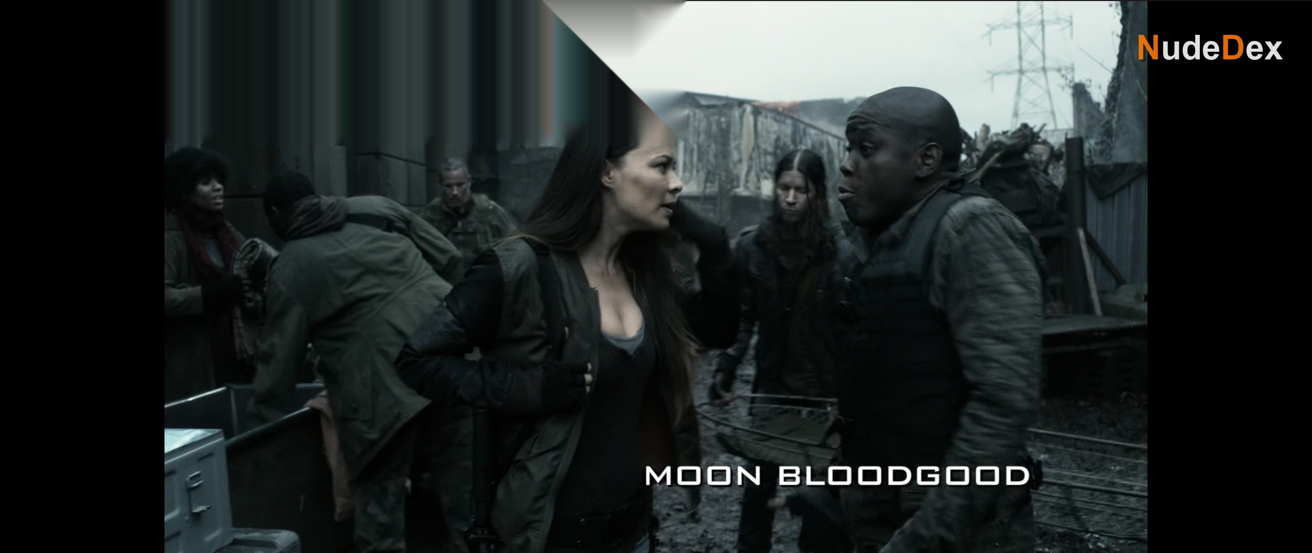Moon Bloodgood in Falling Skies, photo 8