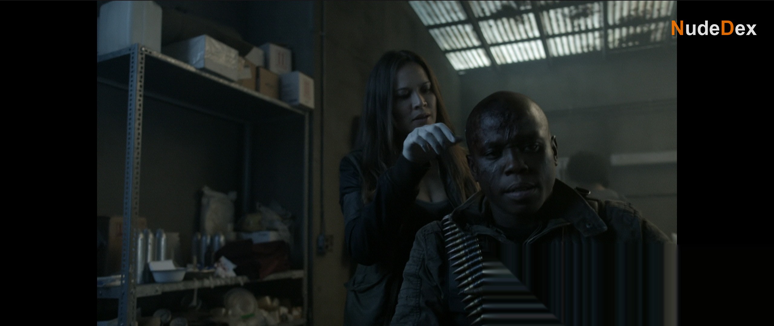 Moon Bloodgood in Falling Skies, photo 16