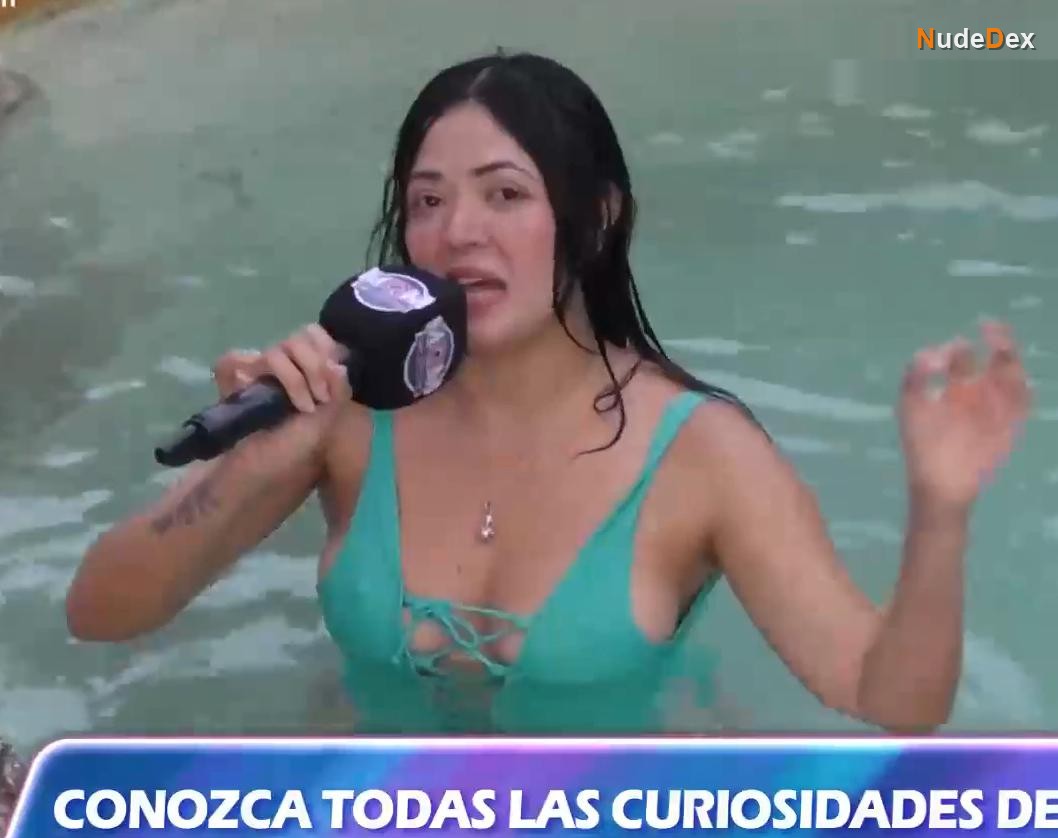 Morelia Garcia in Mande Quien Mande, photo 35