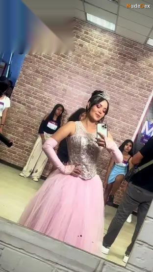 Morelia Garcia in Mande Quien Mande, photo 43