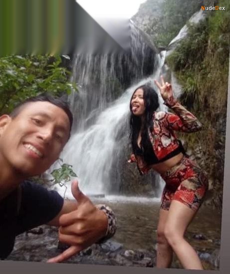 Morelia Garcia in Selva Peru, photo 6